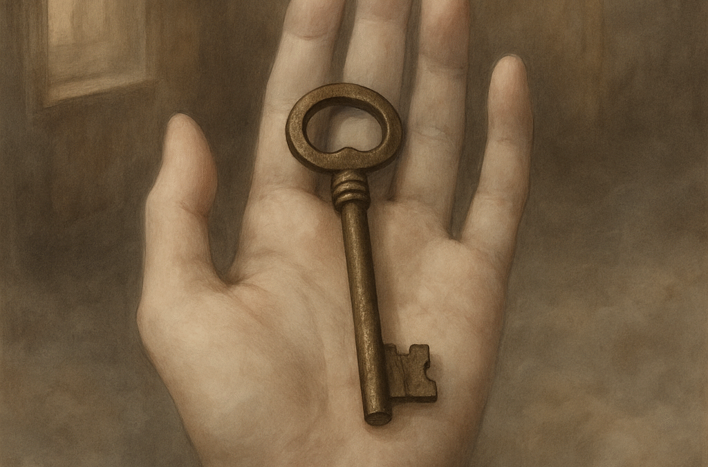 The Key That Didn’t Fit