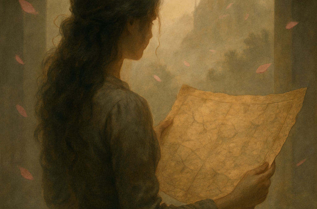 The Cartographer of Dreams