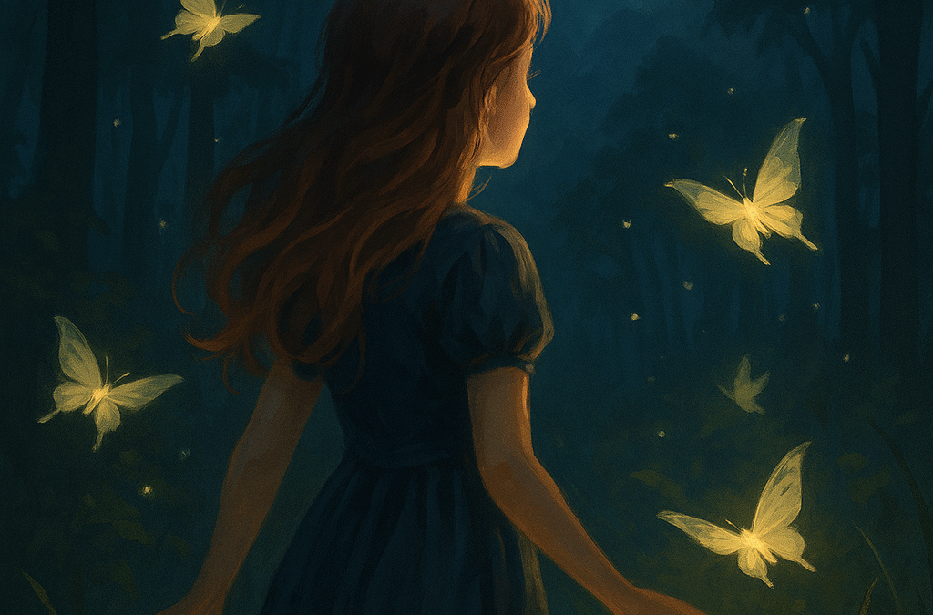 Where the Moths Go at Night