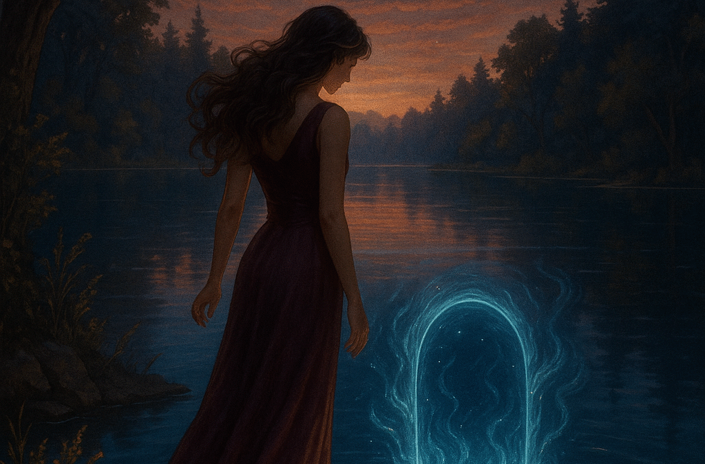 The Mirror Beneath the Lake
