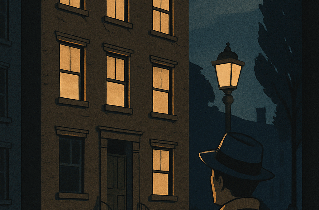 The Man Across the Street